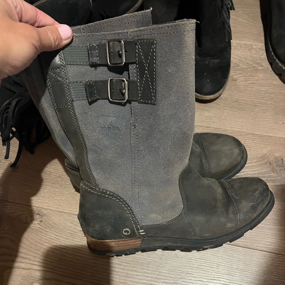Sorel boots